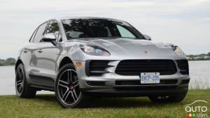 2019 Porsche Macan Review: Sports Car Dressed Up as SUV
